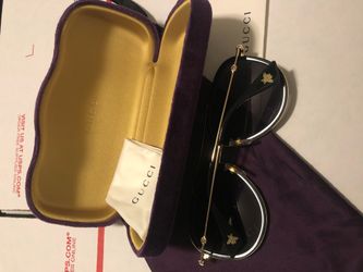 Gucci shades. (Men’s)