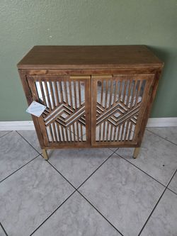 Stylish cabinet