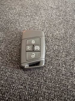 VW Key Fob