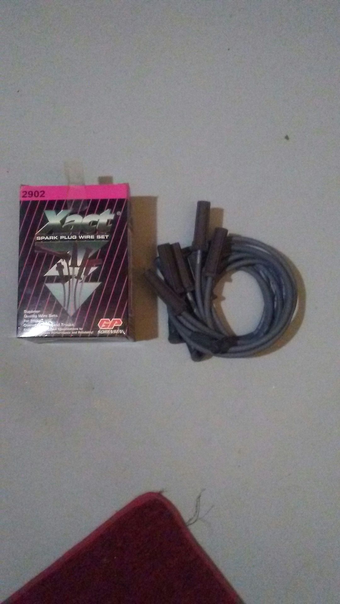 Auto part 4cyl gm 1984