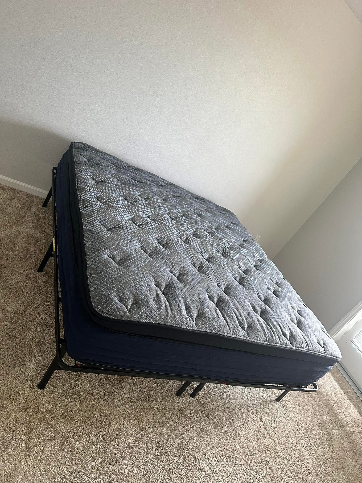 New Luxury Mattresses For 50%-80% Off Retail