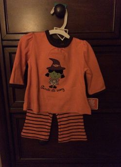 Baby costume (3 months)