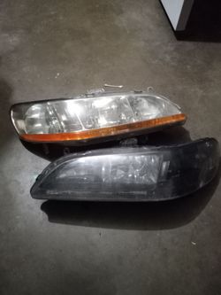 98-02 Honda accord headlights