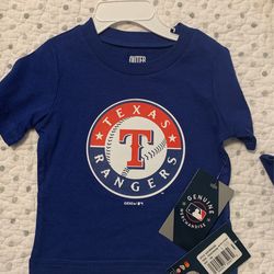 Texas Rangers Jersey Toddler Size 2T for Sale in Carrollton, TX - OfferUp