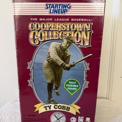 Baseball collectible brand new inbox