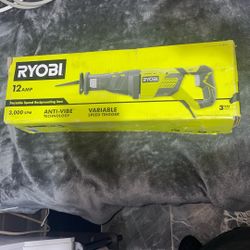 Ryobi Saw