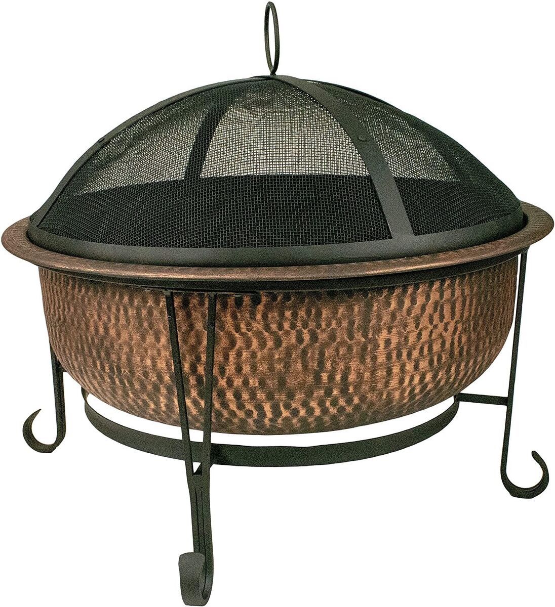 Bronze Fire Pit