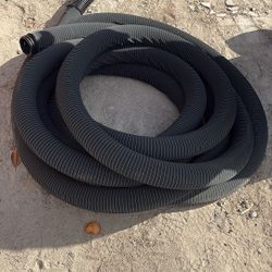 50’ Corrugated Perforated Sleeved Drainage Tile