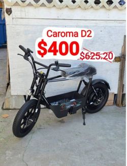 Electric Scooter For Adults