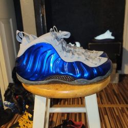 Foamposite 1 Sport Royal Size 9.5 $110