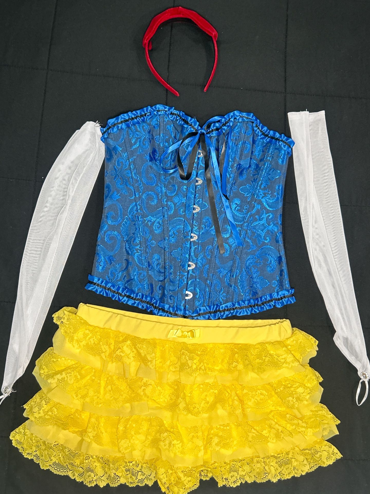 Disney Snow White costume set