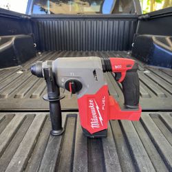 Milwaukee M18 FUEL 18V Lithium-Ion Brushless Cordless 1 in. SDS-Plus Rotary Hammer (Tool-Only) **FIRM PRICE**