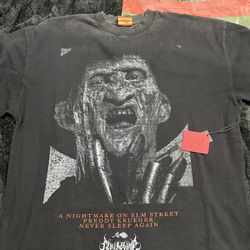 Freddy Krueger X Civil Regime 