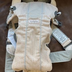 Baby Bjorn Mesh Baby Carrier 