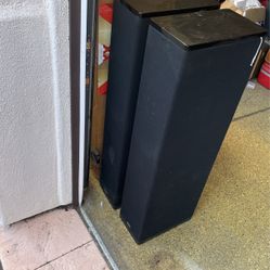 Definitive Tower Speakers