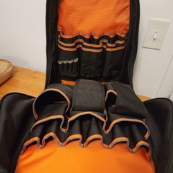 ELECTRICIAN BACKPACK 