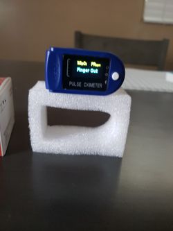 Pulse Oximeter