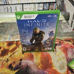 Halo: Infinite (Microsoft Xbox One/Xbox Series X, 2021)