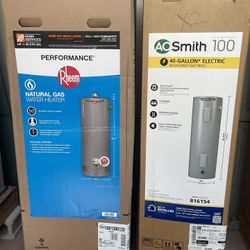 Water Heater 