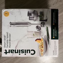 Cuisinart Hand Blender 