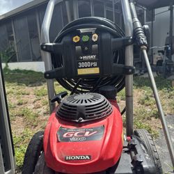 Pressure Washer 