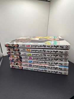 The way of a househusband volume 1-7