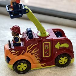Fire Truck toy!