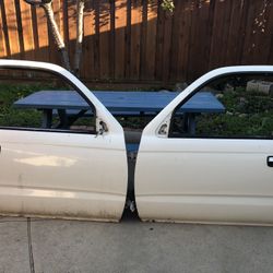 Parts Tacoma