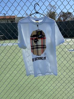 Burberry bape