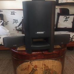 Bose Home Theater