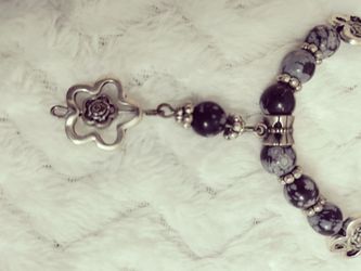 Necklace and bracelet set