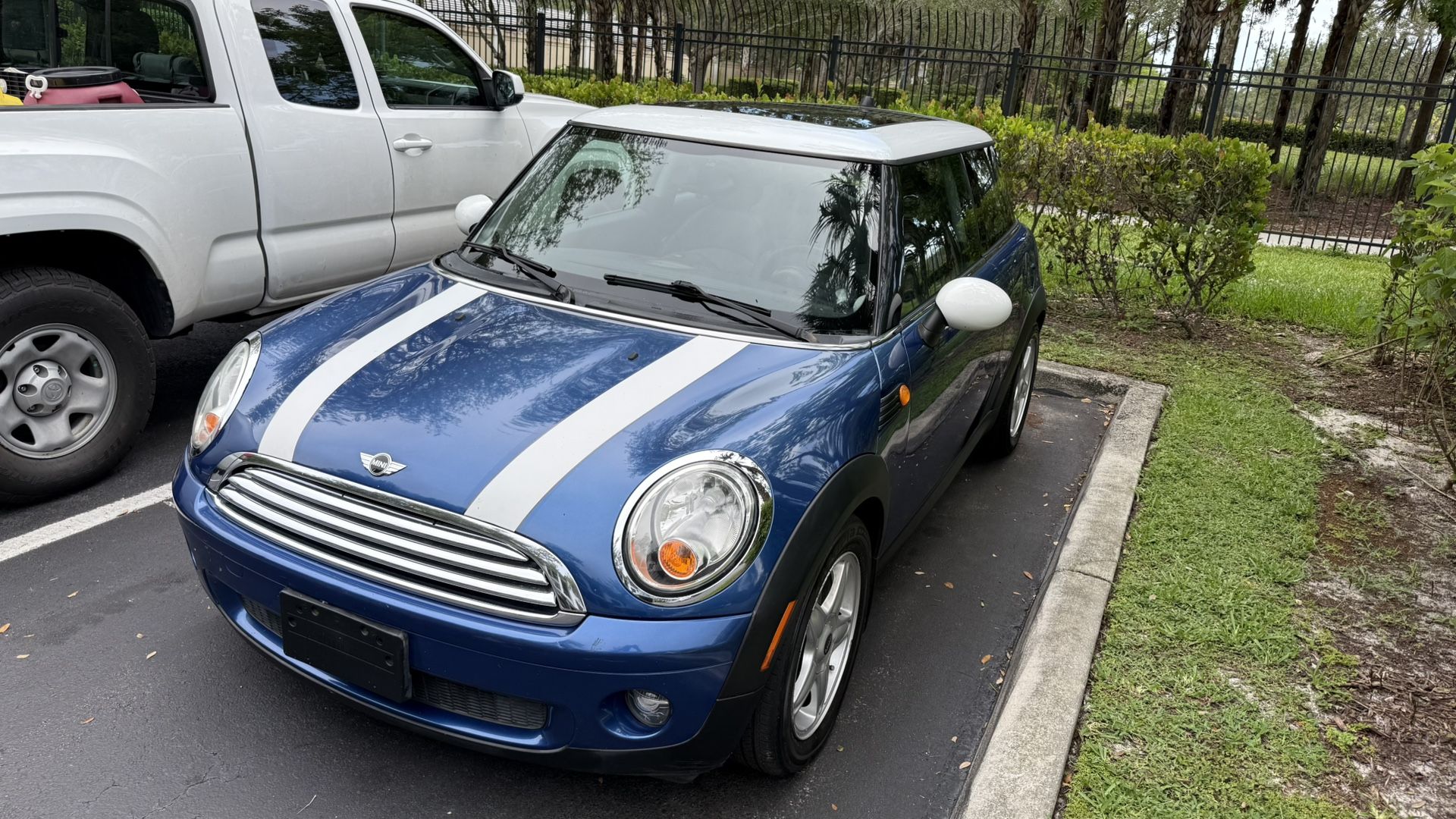 2008 Mini Cooper