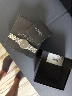 Movado Museum with model number: 20.1.14.1092 Serial number: 10924475