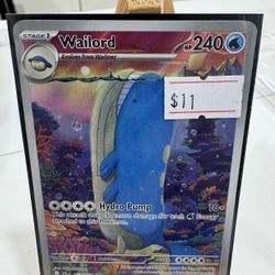 Wailord 