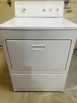 Secadora De Gas Propano Kenmore 