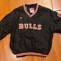Chicago Bulls Jacket