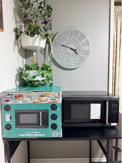 Microwave, Microondas