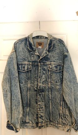 Vintage gap denim jacket