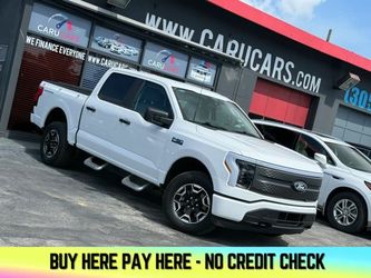 2024 Ford F150 Lightning