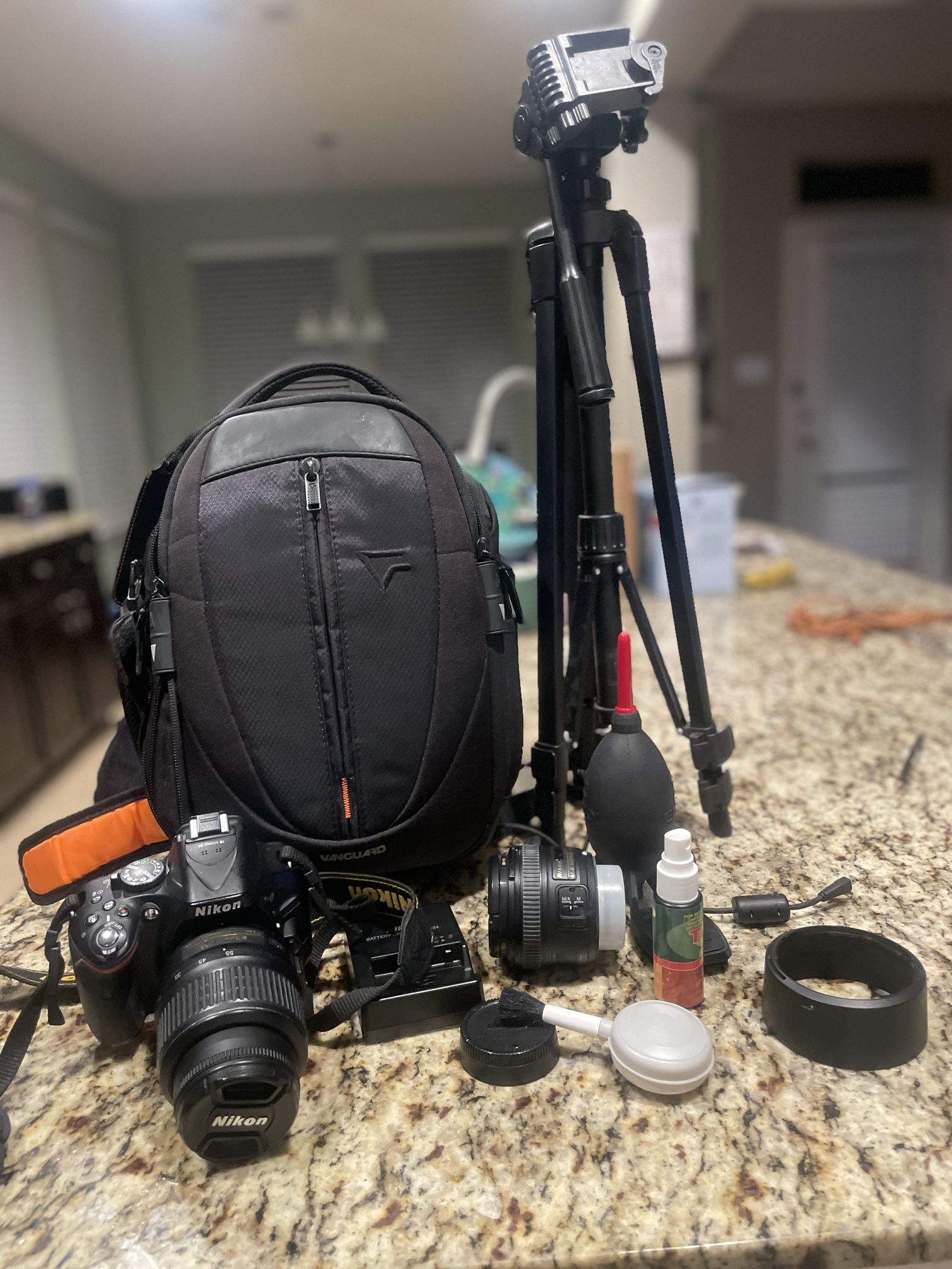 Nikon D5200