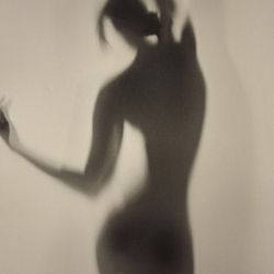 Custom Art Print Shadow Silhouette 25x15