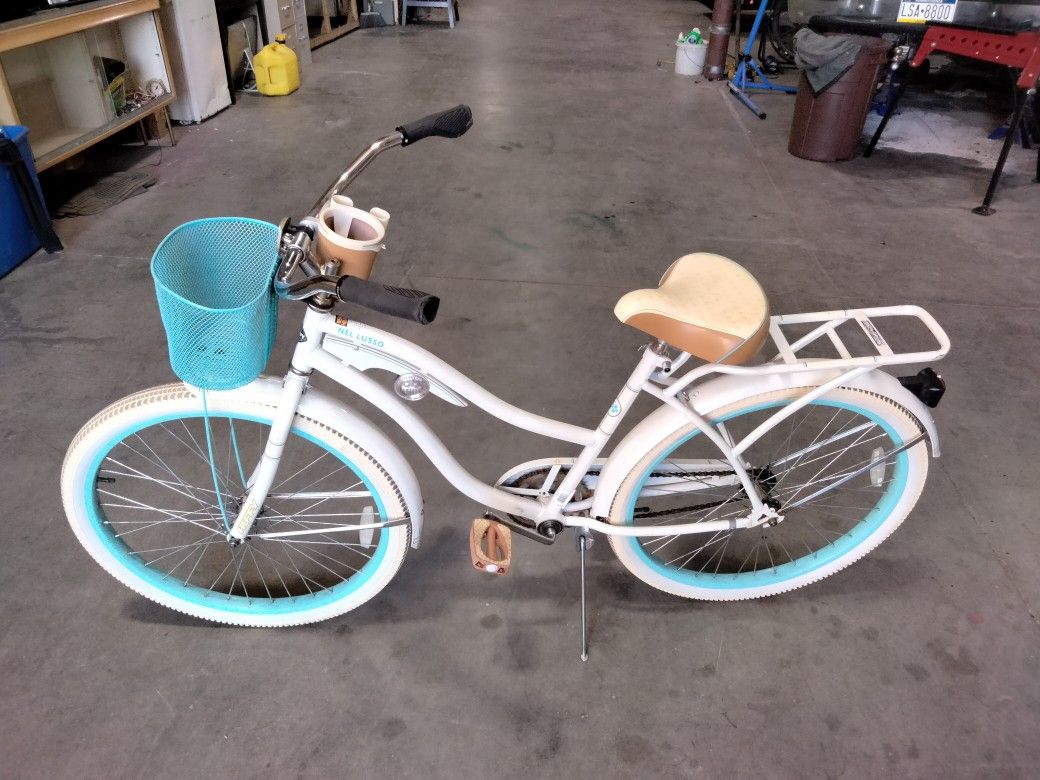 Premium Beach Cruiser 26"
