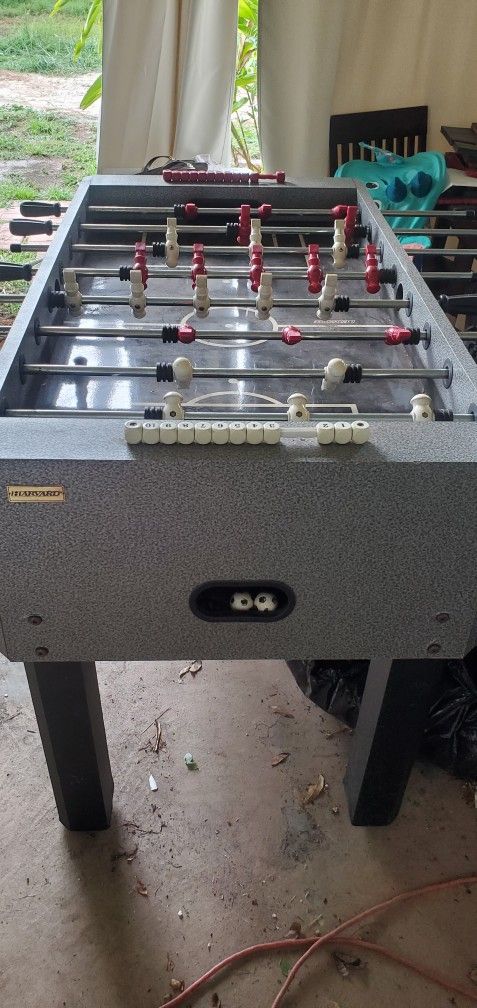 Foosball Table