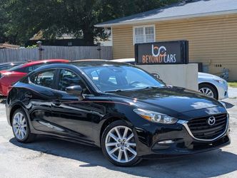 2017 MAZDA MAZDA3