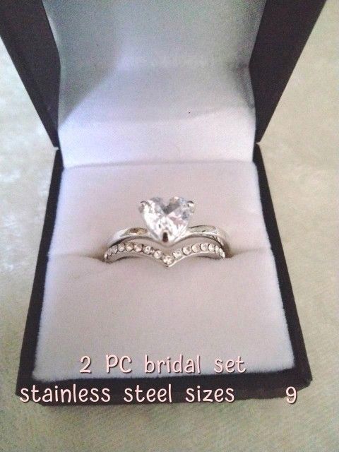 New Bridal Set