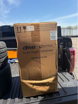 5 liter oxygen