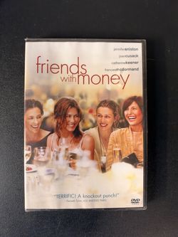 Friends with Money (DVD, 2006) New Sealed