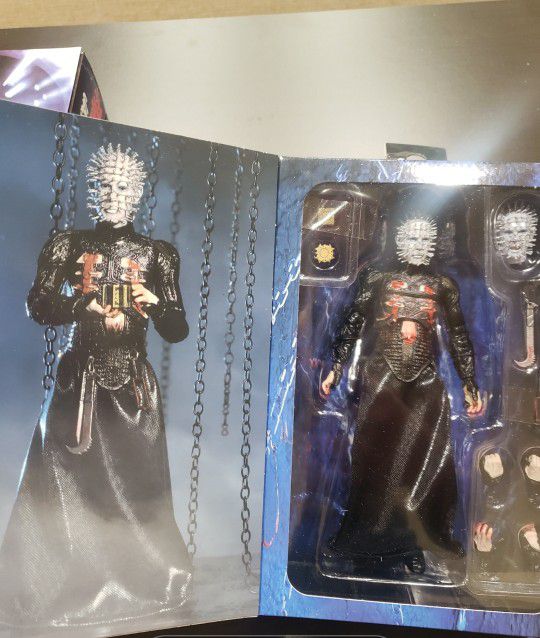 Collectible Horror Action Figures