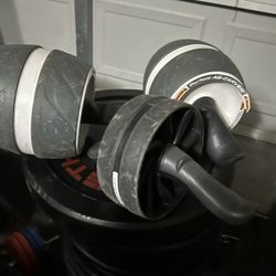 Ab Rollers They Go From $5-$10-$15