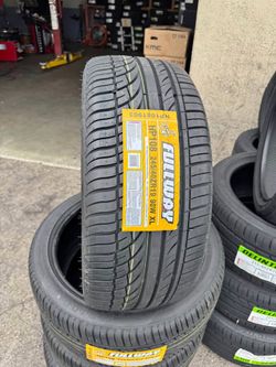 245-40-19 Fullway HP108 brand new 4 tires Carry all Sizes new tires